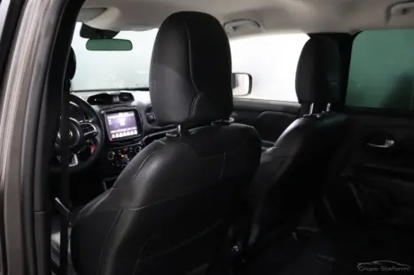 JEEP Renegade 1.8 16V 4P FLEX LONGITUDE AUTOM�TICO, Foto 9