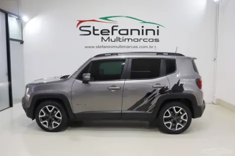 JEEP Renegade 1.8 16V 4P FLEX LONGITUDE AUTOM�TICO, Foto 10