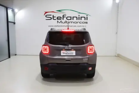 JEEP Renegade 1.8 16V 4P FLEX LONGITUDE AUTOM�TICO, Foto 12