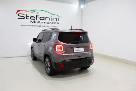 JEEP Renegade 1.8 16V 4P FLEX LONGITUDE AUTOM�TICO, Foto 13
