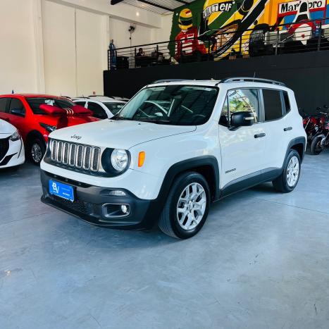 JEEP Renegade 1.8 16V 4P FLEX AUTOM�TICO, Foto 1