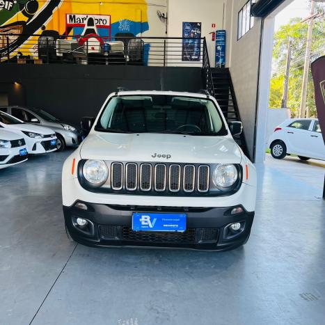 JEEP Renegade 1.8 16V 4P FLEX AUTOM�TICO, Foto 2