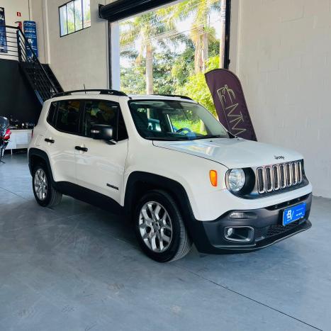 JEEP Renegade 1.8 16V 4P FLEX AUTOM�TICO, Foto 3
