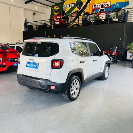 JEEP Renegade 1.8 16V 4P FLEX AUTOM�TICO, Foto 4