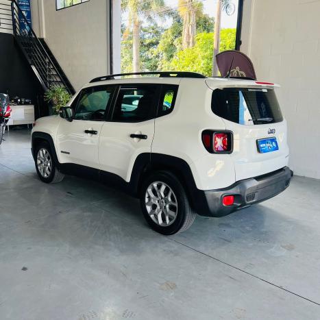 JEEP Renegade 1.8 16V 4P FLEX AUTOM�TICO, Foto 6