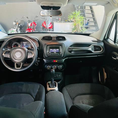 JEEP Renegade 1.8 16V 4P FLEX AUTOM�TICO, Foto 7