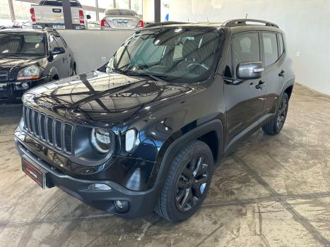JEEP Renegade 1.8 16V 4P FLEX LONGITUDE AUTOM�TICO, Foto 3