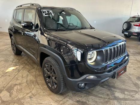 JEEP Renegade 1.8 16V 4P FLEX LONGITUDE AUTOM�TICO, Foto 4