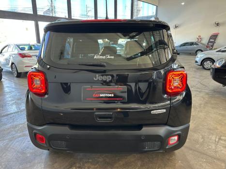 JEEP Renegade 1.8 16V 4P FLEX LONGITUDE AUTOM�TICO, Foto 6