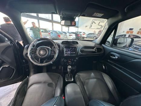JEEP Renegade 1.8 16V 4P FLEX LONGITUDE AUTOM�TICO, Foto 9
