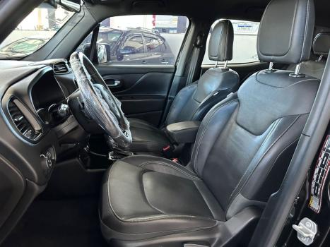 JEEP Renegade 1.8 16V 4P FLEX LONGITUDE AUTOM�TICO, Foto 10