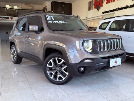 JEEP Renegade 1.8 16V 4P FLEX LONGITUDE AUTOM�TICO, Foto 1