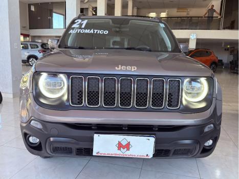 JEEP Renegade 1.8 16V 4P FLEX LONGITUDE AUTOM�TICO, Foto 2