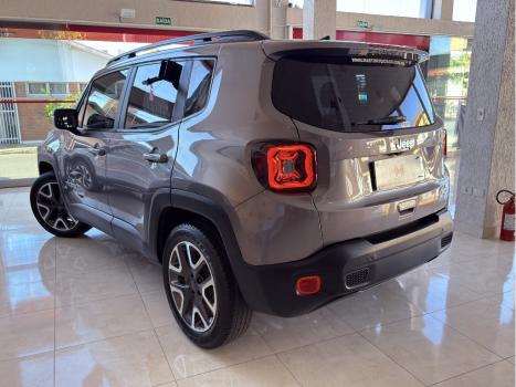JEEP Renegade 1.8 16V 4P FLEX LONGITUDE AUTOM�TICO, Foto 4