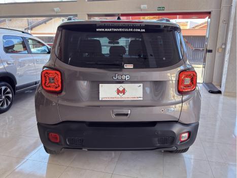 JEEP Renegade 1.8 16V 4P FLEX LONGITUDE AUTOM�TICO, Foto 5