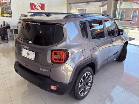 JEEP Renegade 1.8 16V 4P FLEX LONGITUDE AUTOM�TICO, Foto 6