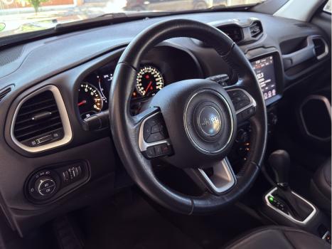 JEEP Renegade 1.8 16V 4P FLEX LONGITUDE AUTOM�TICO, Foto 7