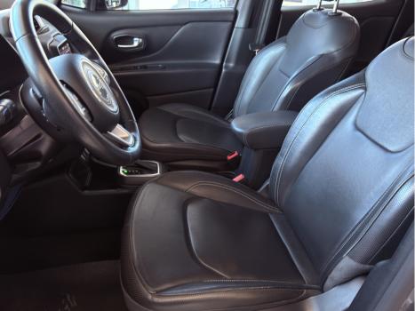 JEEP Renegade 1.8 16V 4P FLEX LONGITUDE AUTOM�TICO, Foto 8