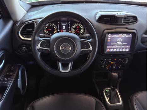 JEEP Renegade 1.8 16V 4P FLEX LONGITUDE AUTOM�TICO, Foto 9