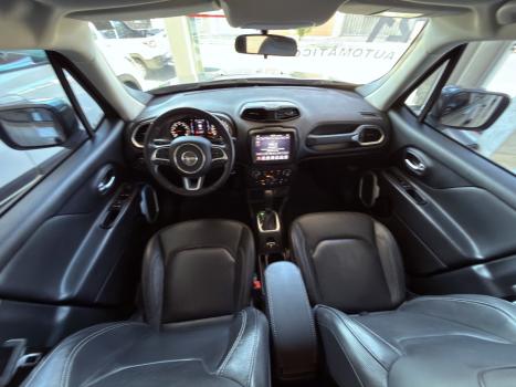 JEEP Renegade 1.8 16V 4P FLEX LONGITUDE AUTOM�TICO, Foto 10