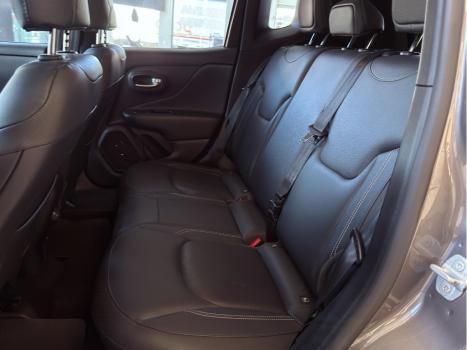 JEEP Renegade 1.8 16V 4P FLEX LONGITUDE AUTOM�TICO, Foto 11