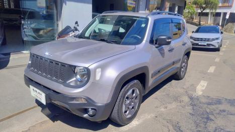 JEEP Renegade 1.8 16V 4P FLEX AUTOM�TICO, Foto 3