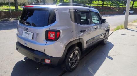 JEEP Renegade 1.8 16V 4P FLEX AUTOM�TICO, Foto 4