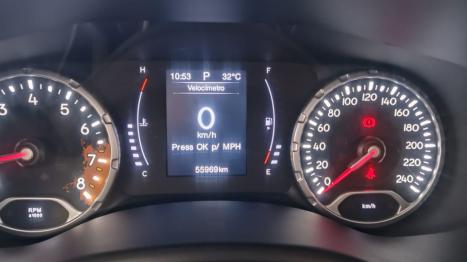 JEEP Renegade 1.8 16V 4P FLEX AUTOM�TICO, Foto 7