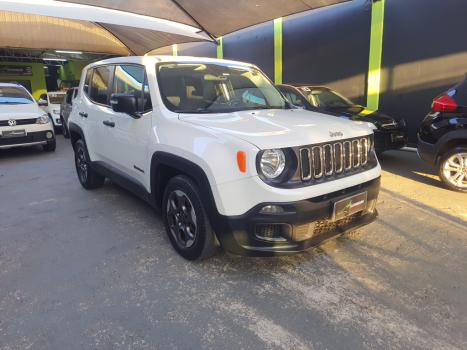 JEEP Renegade 1.8 16V 4P FLEX SPORT AUTOM�TICO, Foto 2
