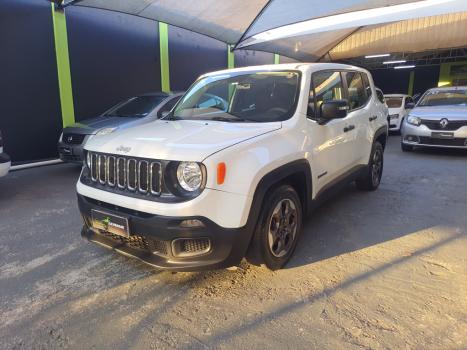 JEEP Renegade 1.8 16V 4P FLEX SPORT AUTOM�TICO, Foto 3