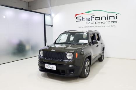 JEEP Renegade 1.8 16V 4P FLEX AUTOM�TICO, Foto 1