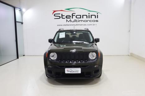 JEEP Renegade 1.8 16V 4P FLEX AUTOM�TICO, Foto 2