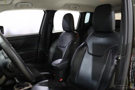 JEEP Renegade 1.8 16V 4P FLEX AUTOM�TICO, Foto 8