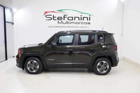 JEEP Renegade 1.8 16V 4P FLEX AUTOM�TICO, Foto 9
