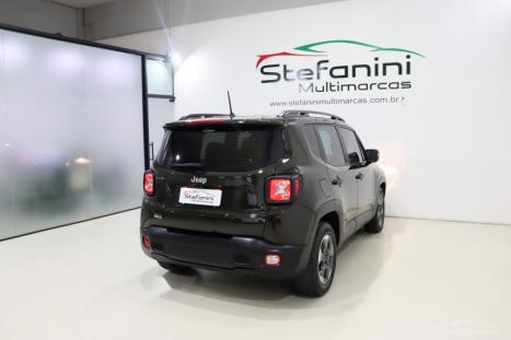 JEEP Renegade 1.8 16V 4P FLEX AUTOM�TICO, Foto 10