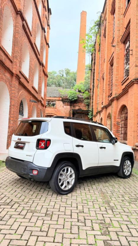 JEEP Renegade 1.8 16V 4P FLEX SPORT AUTOM�TICO, Foto 3