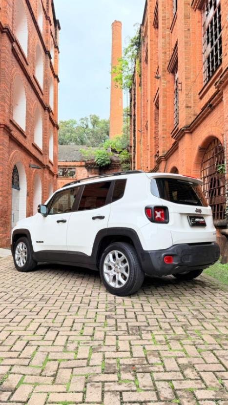 JEEP Renegade 1.8 16V 4P FLEX SPORT AUTOM�TICO, Foto 4