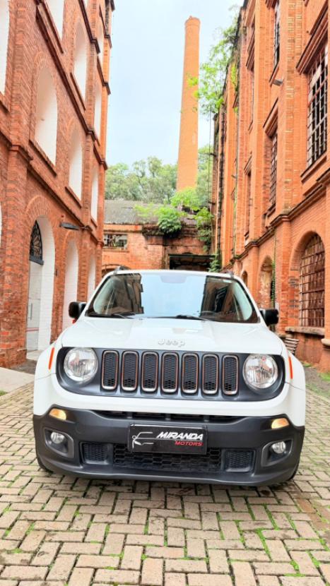 JEEP Renegade 1.8 16V 4P FLEX SPORT AUTOM�TICO, Foto 5