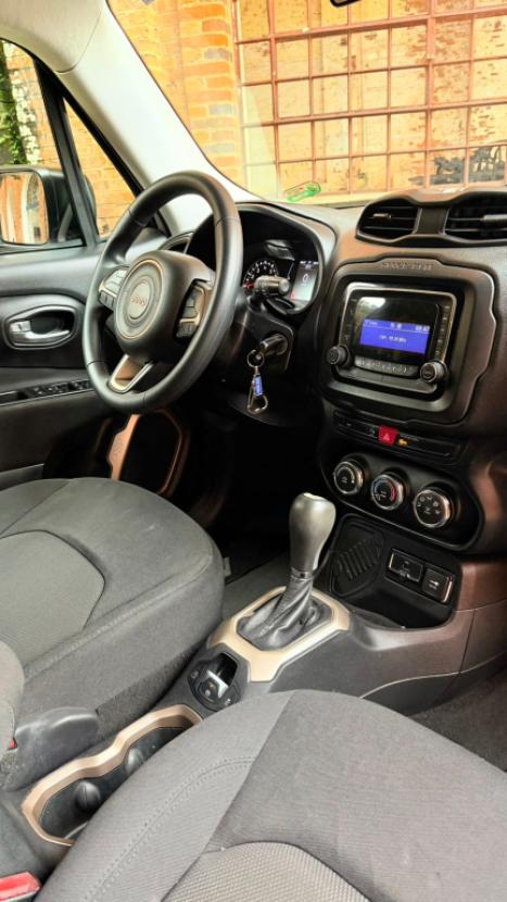 JEEP Renegade 1.8 16V 4P FLEX SPORT AUTOM�TICO, Foto 7
