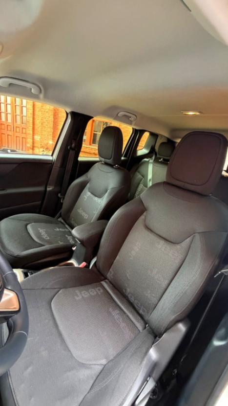 JEEP Renegade 1.8 16V 4P FLEX SPORT AUTOM�TICO, Foto 9