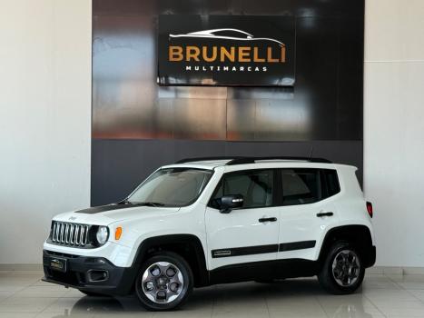 JEEP Renegade 1.8 16V 4P FLEX SPORT, Foto 1