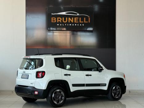 JEEP Renegade 1.8 16V 4P FLEX SPORT, Foto 3