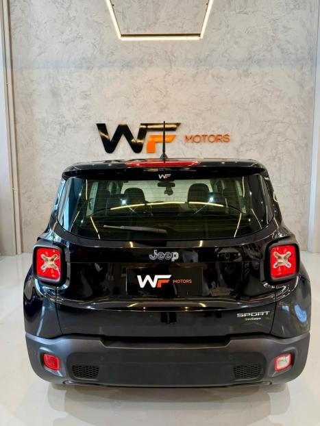 JEEP Renegade 1.8 16V 4P FLEX SPORT, Foto 3