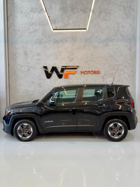 JEEP Renegade 1.8 16V 4P FLEX SPORT, Foto 4