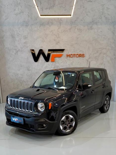 JEEP Renegade 1.8 16V 4P FLEX SPORT, Foto 5