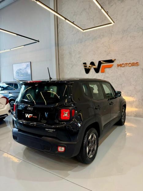 JEEP Renegade 1.8 16V 4P FLEX SPORT, Foto 6