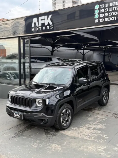 JEEP Renegade 1.8 16V 4P FLEX AUTOM�TICO, Foto 1