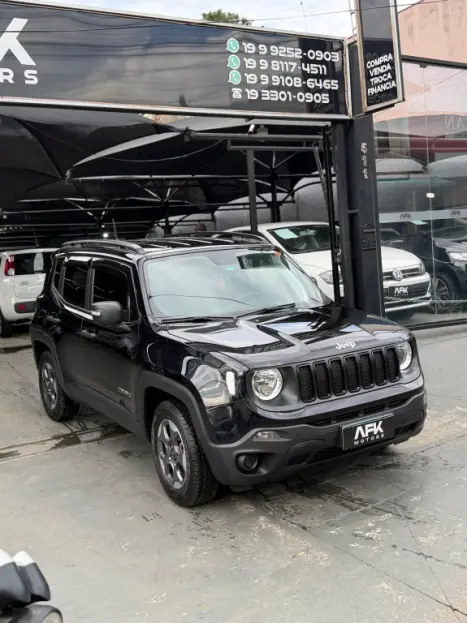 JEEP Renegade 1.8 16V 4P FLEX AUTOM�TICO, Foto 2