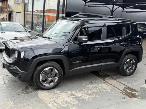 JEEP Renegade 1.8 16V 4P FLEX AUTOM�TICO, Foto 3