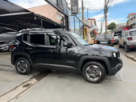 JEEP Renegade 1.8 16V 4P FLEX AUTOM�TICO, Foto 4
